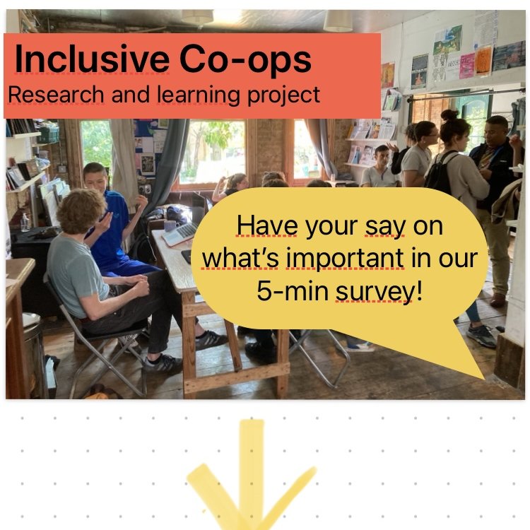 Inclusive Co-ops