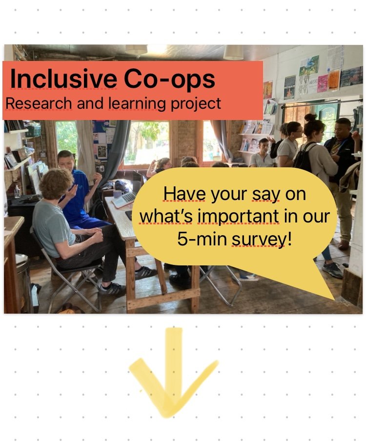 Inclusive Co-ops